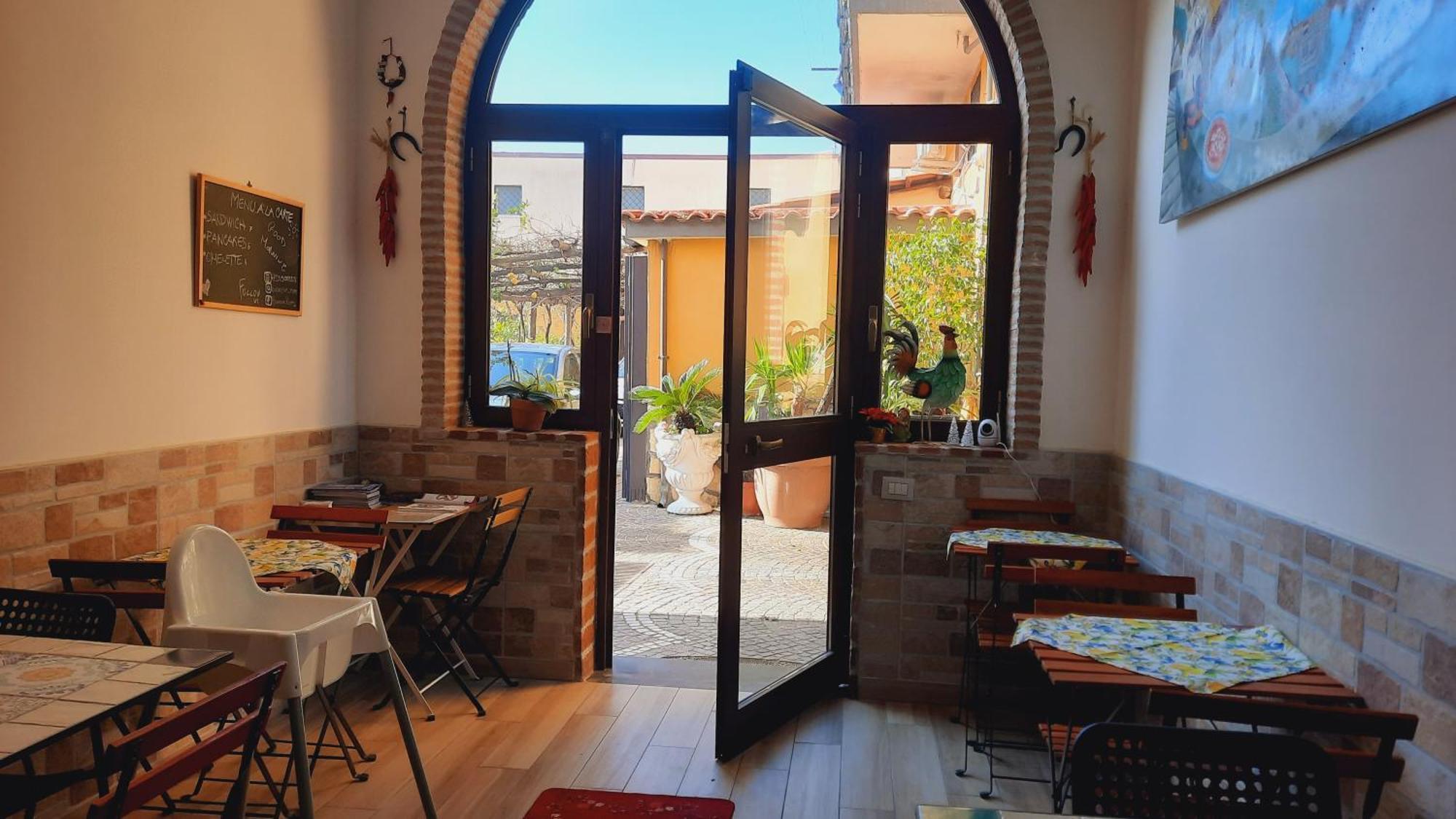 Santa Maria La Carità Buonocore Rooms מראה חיצוני תמונה