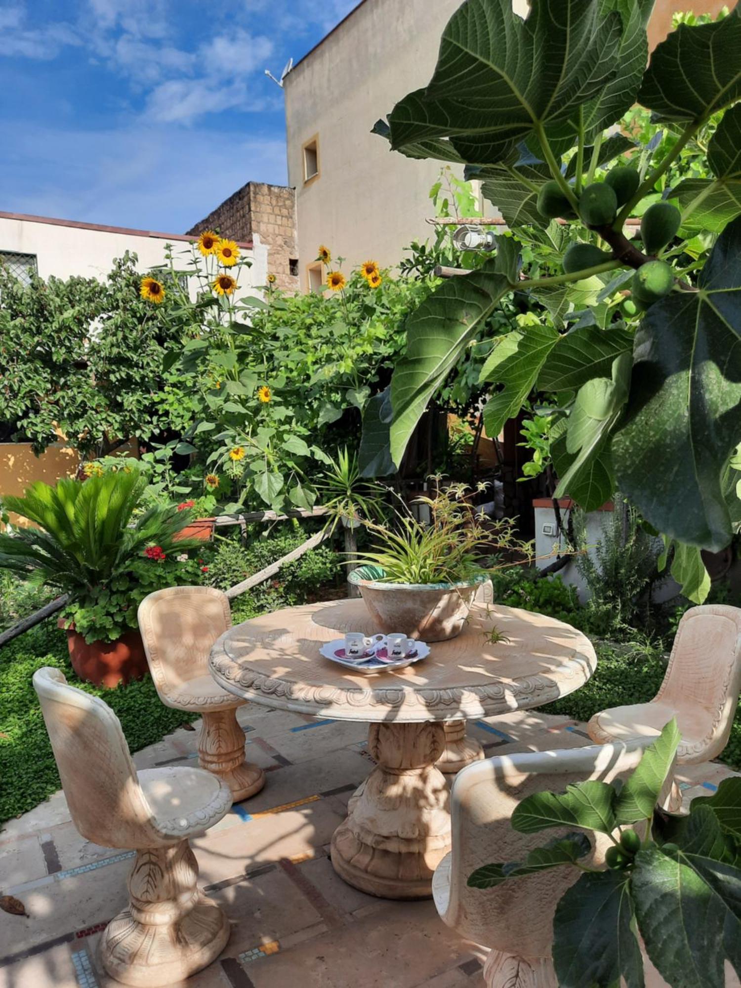Santa Maria La Carità Buonocore Rooms מראה חיצוני תמונה