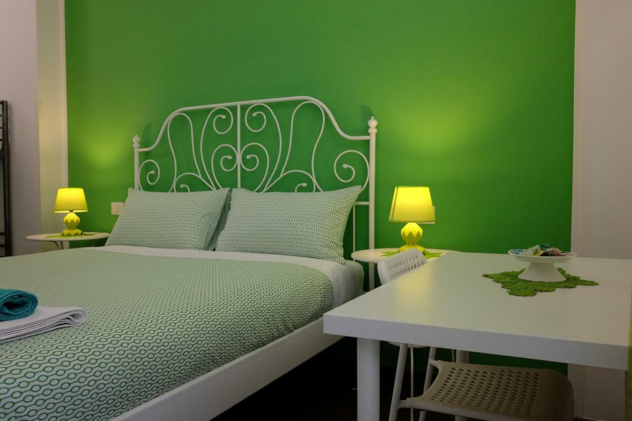 Santa Maria La Carità Buonocore Rooms מראה חיצוני תמונה