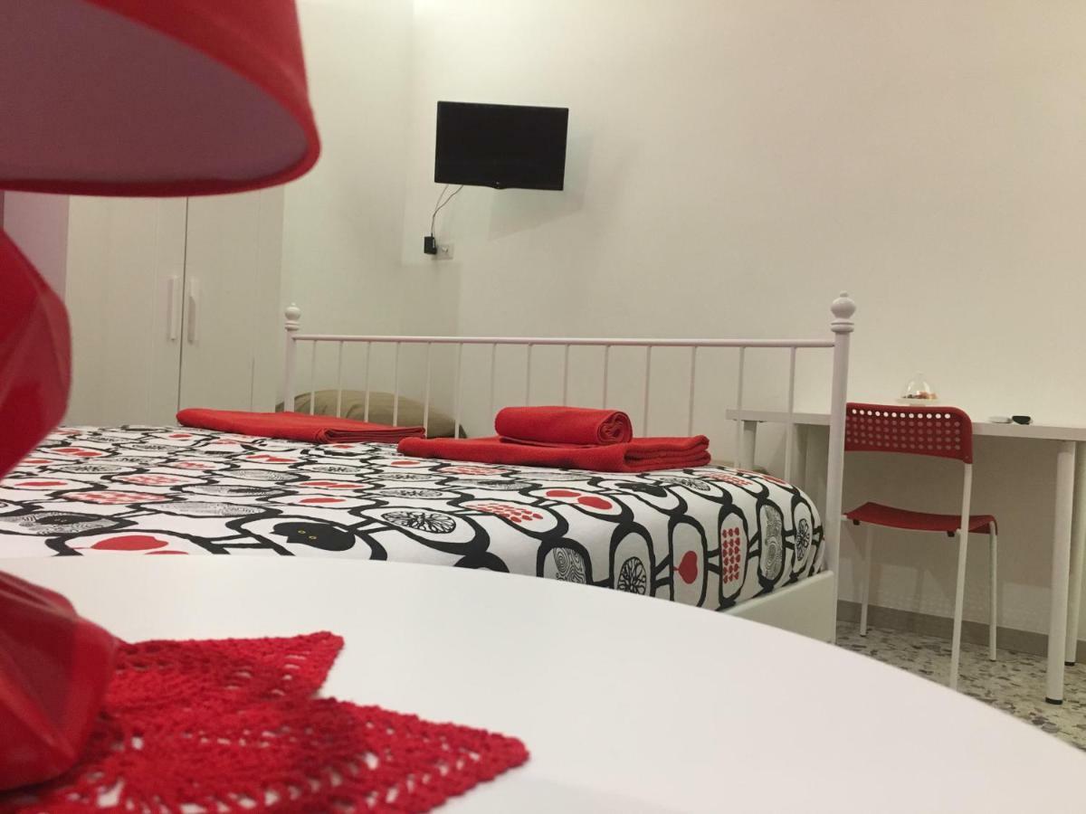 Santa Maria La Carità Buonocore Rooms מראה חיצוני תמונה