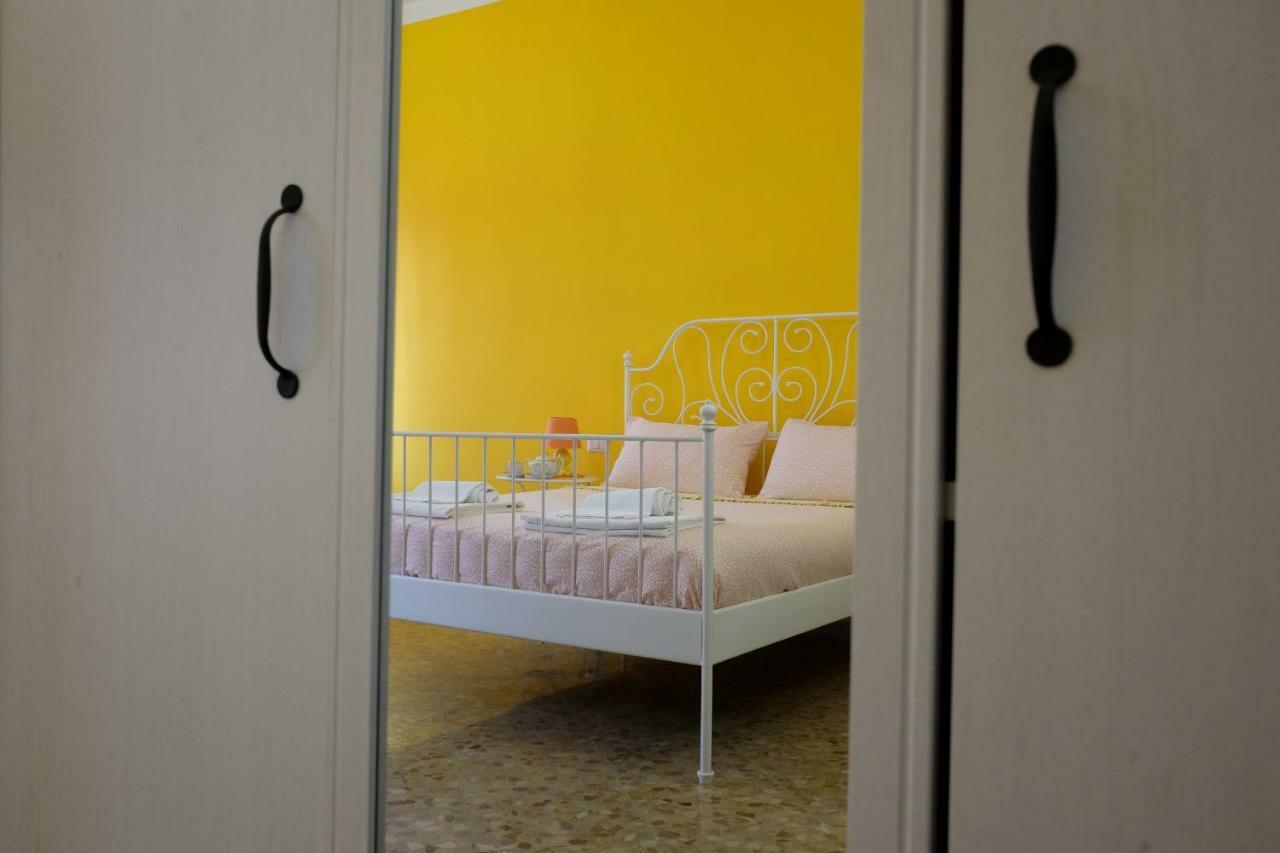 Santa Maria La Carità Buonocore Rooms מראה חיצוני תמונה