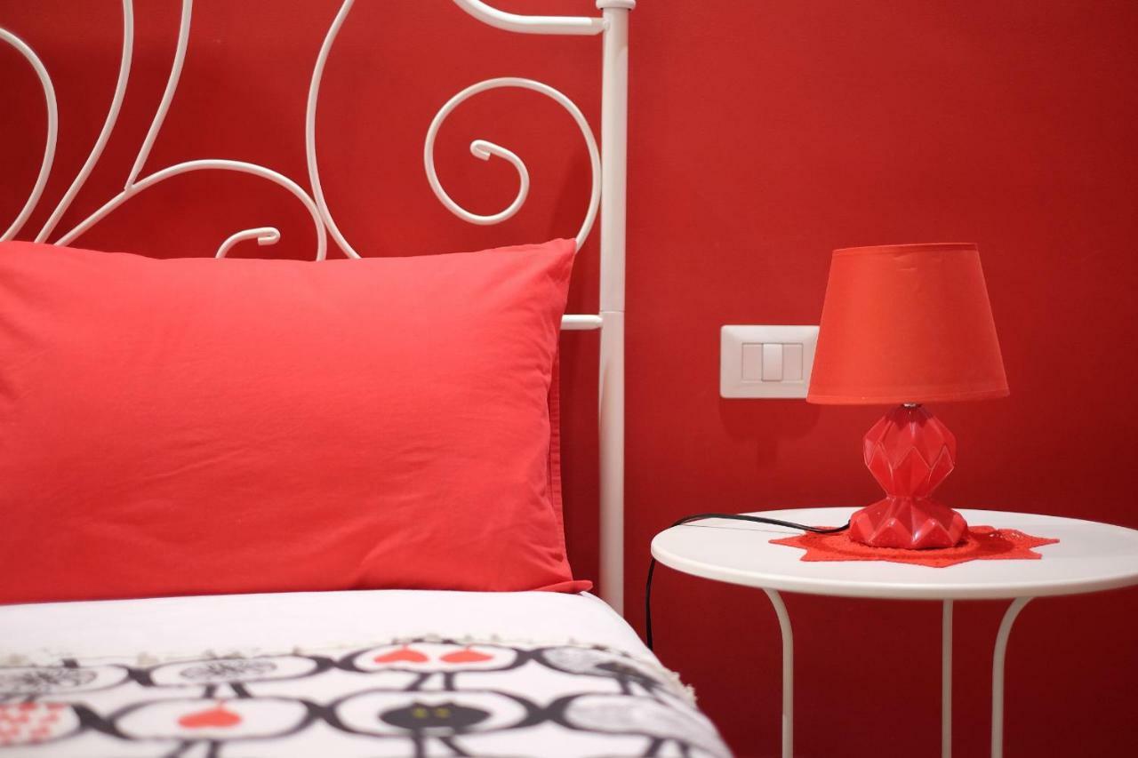 Santa Maria La Carità Buonocore Rooms מראה חיצוני תמונה