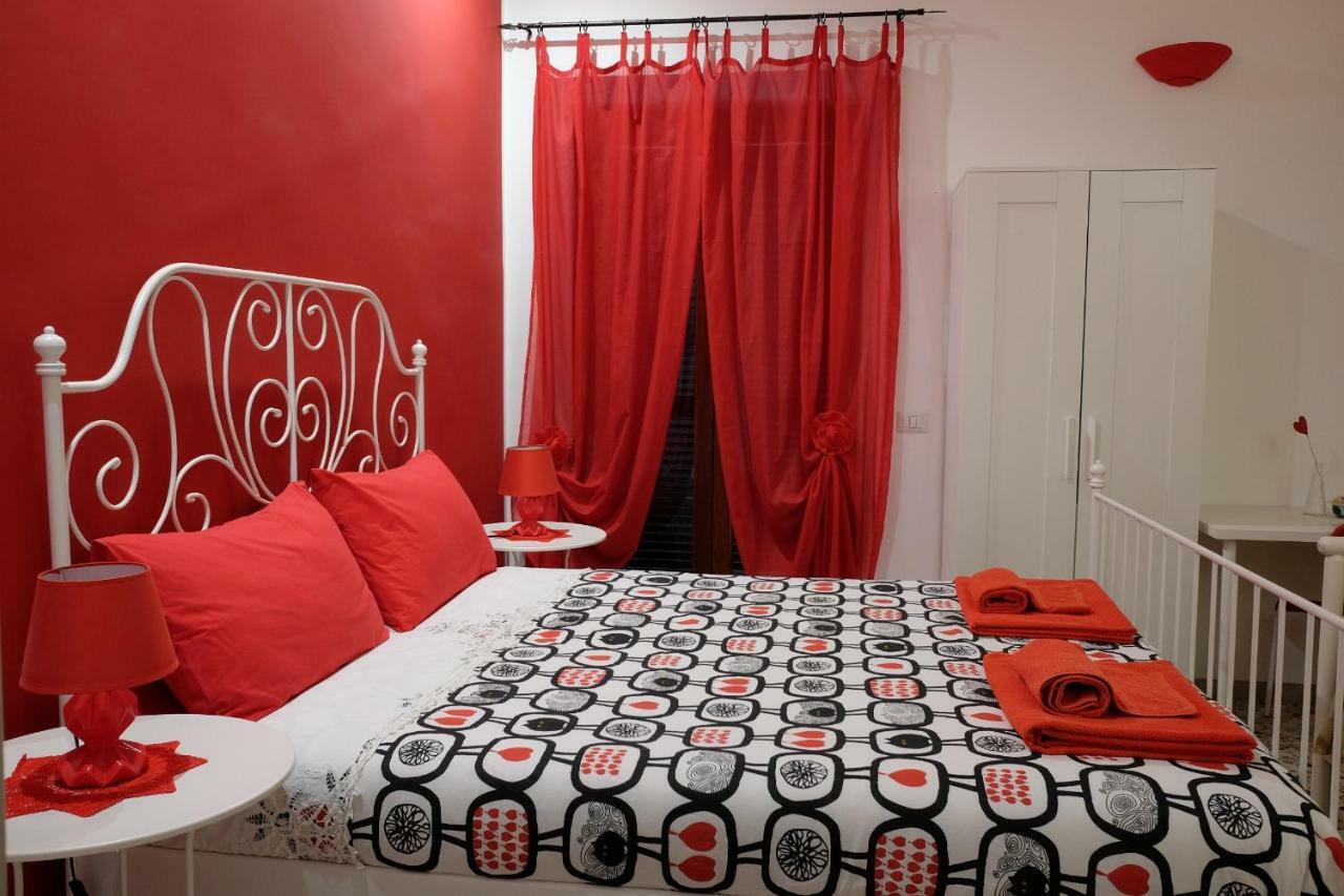 Santa Maria La Carità Buonocore Rooms מראה חיצוני תמונה